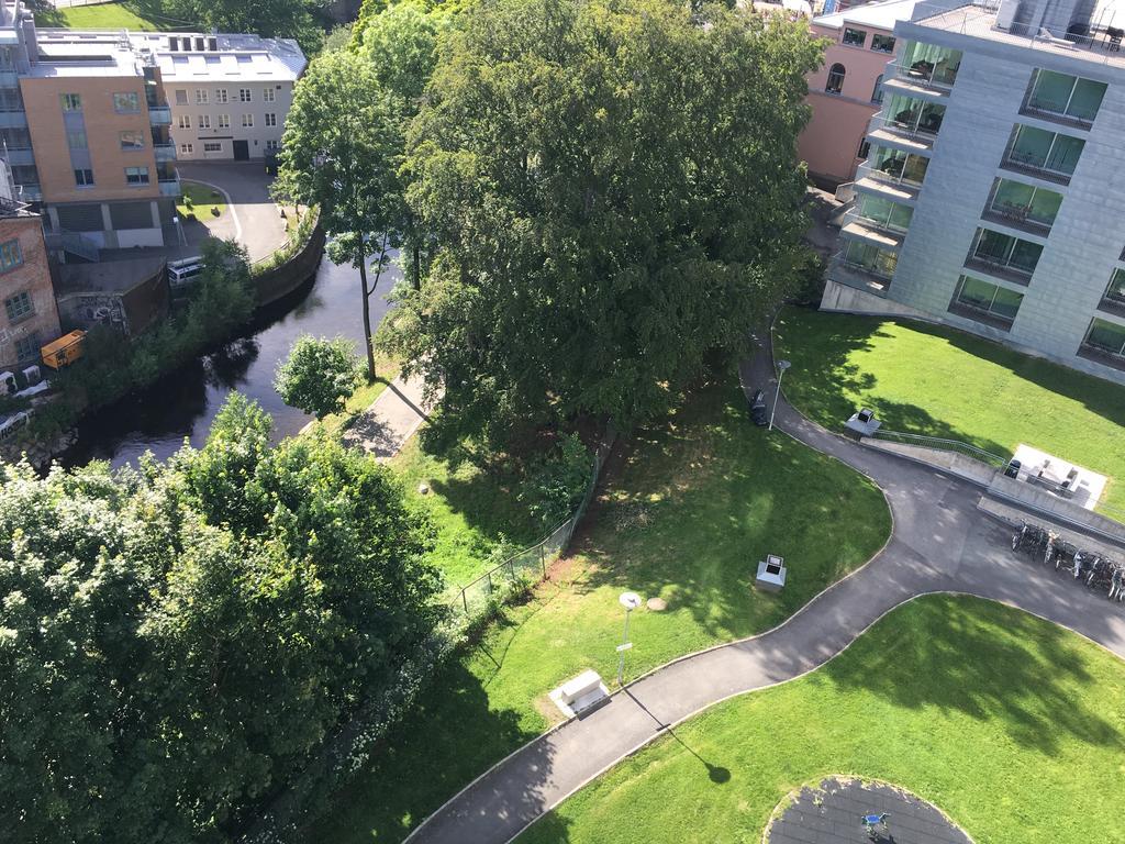 Akers Have Apartments Oslo Buitenkant foto