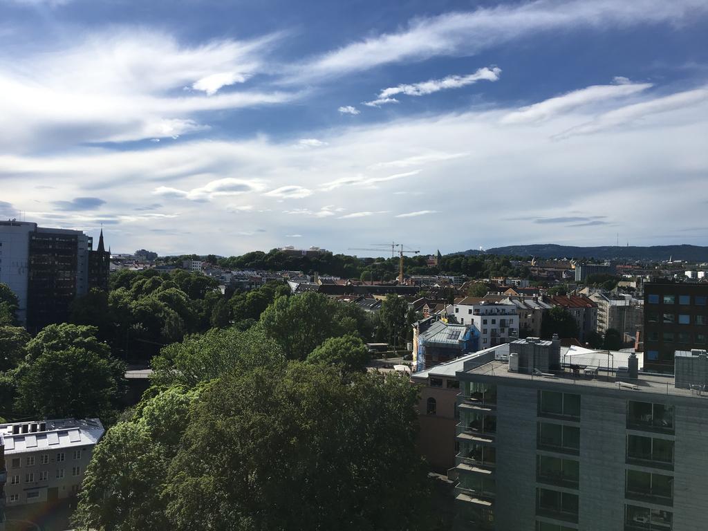 Akers Have Apartments Oslo Buitenkant foto