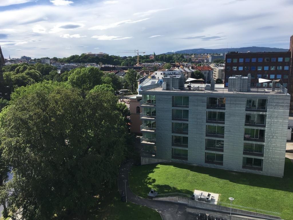 Akers Have Apartments Oslo Buitenkant foto